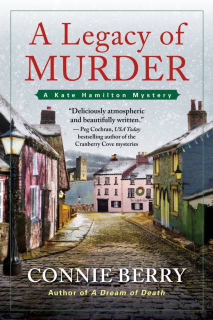 Legacy of Murder, EPUB eBook