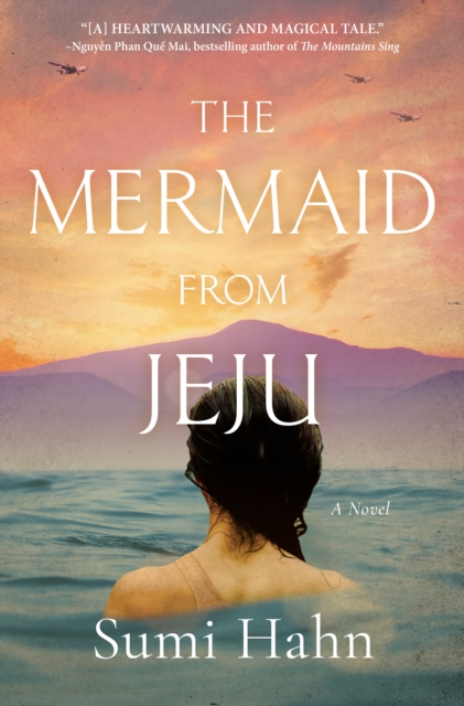 The Mermaid From Jeju, Hardback Book