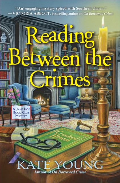 Reading Between The Crimes, Hardback Book