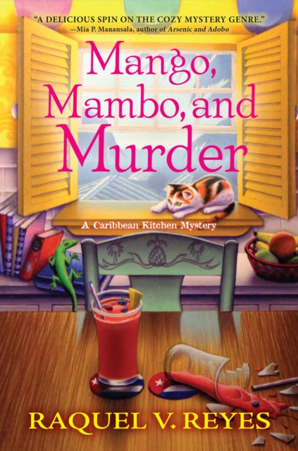 Mango, Mambo, And Murder, Hardback Book