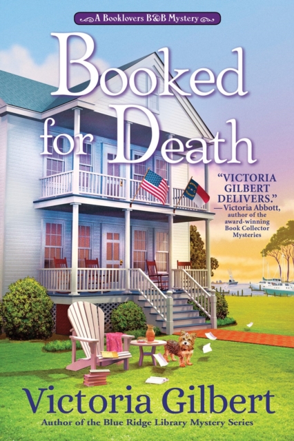 Booked For Death : A Booklover's B&B Mystery, Paperback / softback Book