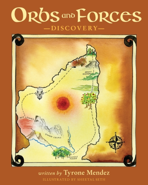 Orbs and Forces : Discovery, Paperback / softback Book
