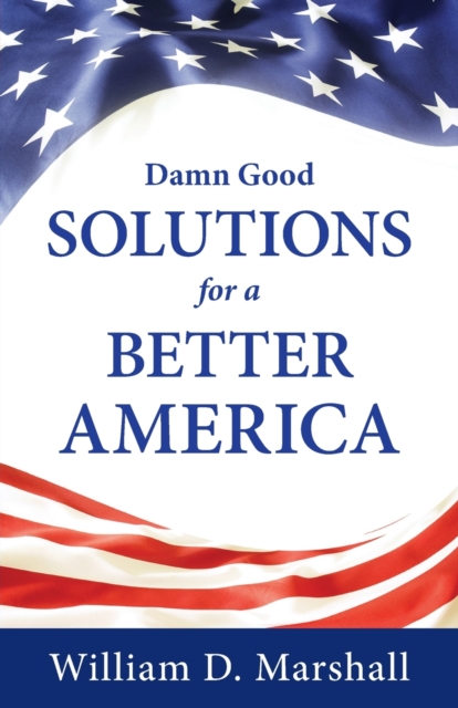 Damn Good Solutions for a Better America, Paperback / softback Book