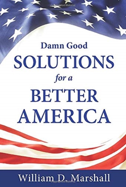 Damn Good Solutions for a Better America, Hardback Book
