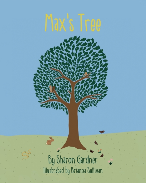 Max's Tree, Paperback / softback Book
