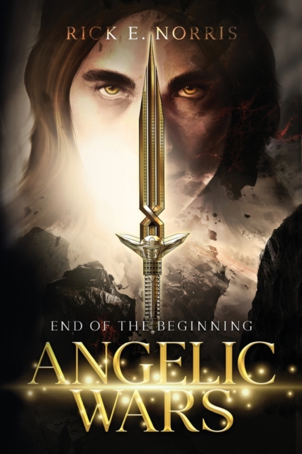 Angelic Wars : End of the Beginning, Paperback / softback Book
