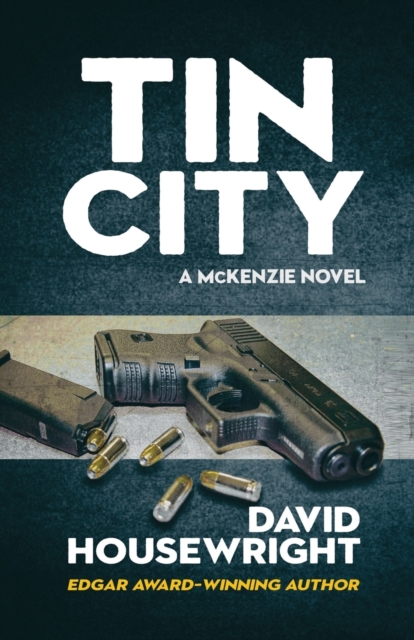 Tin City, Paperback / softback Book