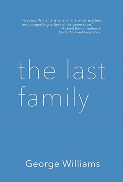 The Last Family, Hardback Book