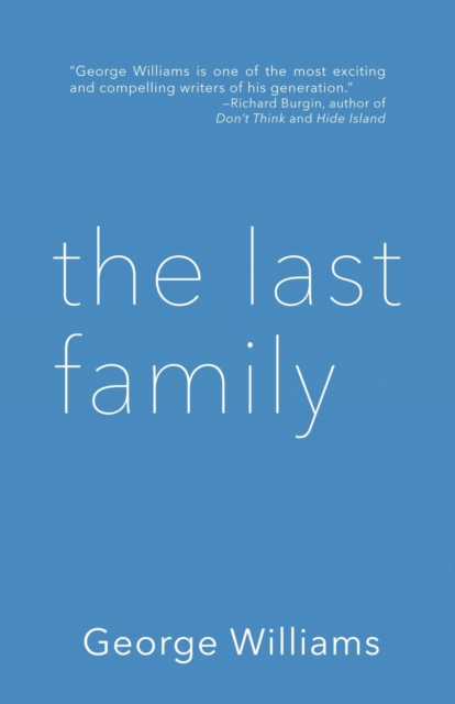 The Last Family, Paperback / softback Book