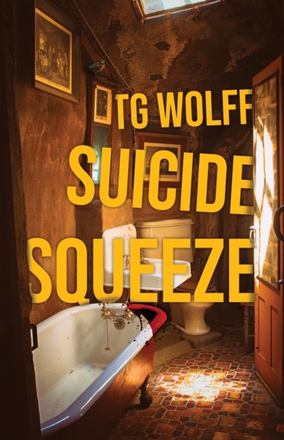 Suicide Squeeze, Paperback / softback Book