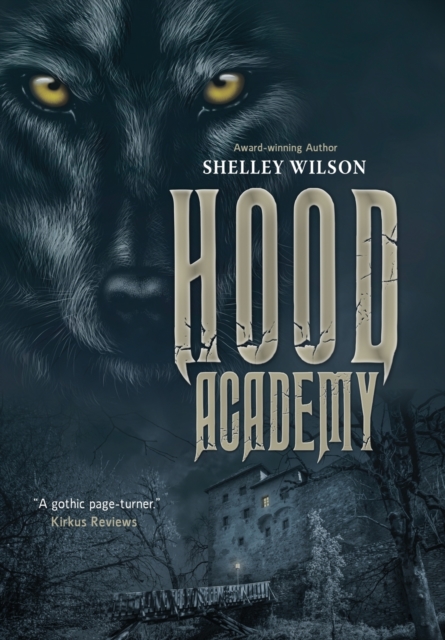 Hood Academy, Hardback Book
