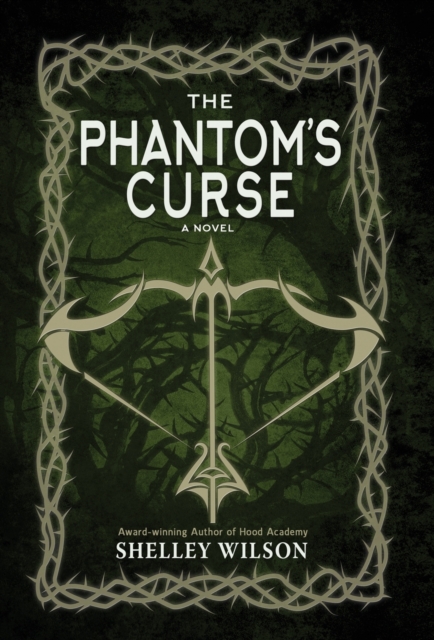 The Phantom's Curse, Hardback Book
