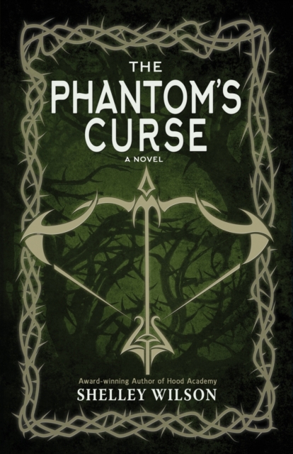 The Phantom's Curse, Paperback / softback Book