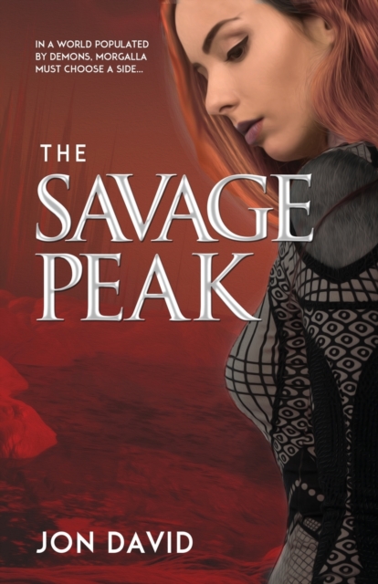 The Savage Peak, Paperback / softback Book