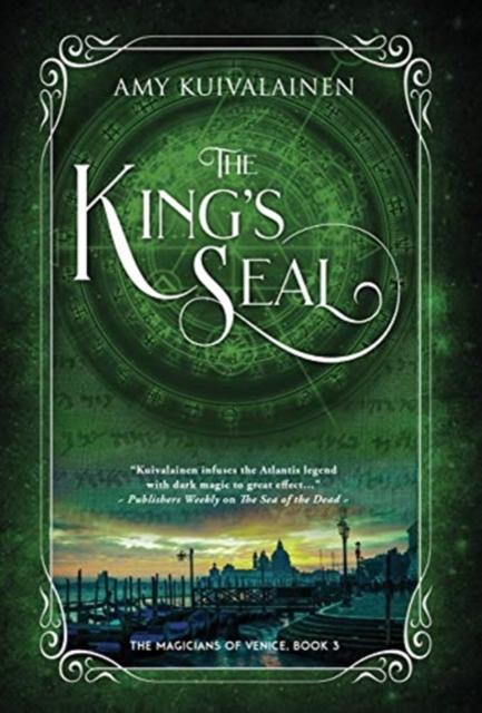 The King's Seal, Hardback Book
