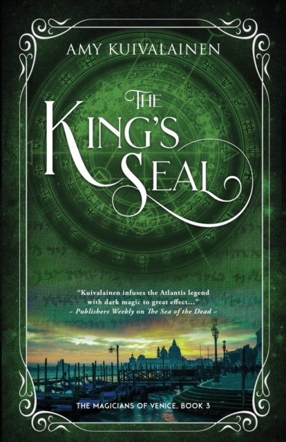 The King's Seal, Paperback / softback Book