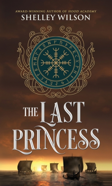 The Last Princess, Hardback Book