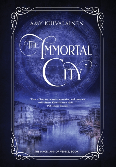 The Immortal City, Hardback Book