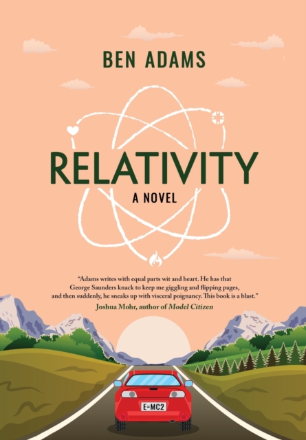 Relativity, Hardback Book
