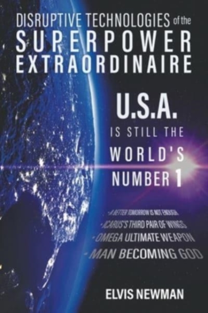 U.S.A. is still the World's No. 1, Paperback / softback Book