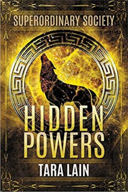 Hidden Powers, Paperback / softback Book