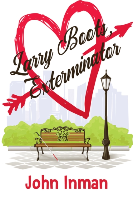 Larry Boots, Exterminator, Paperback / softback Book