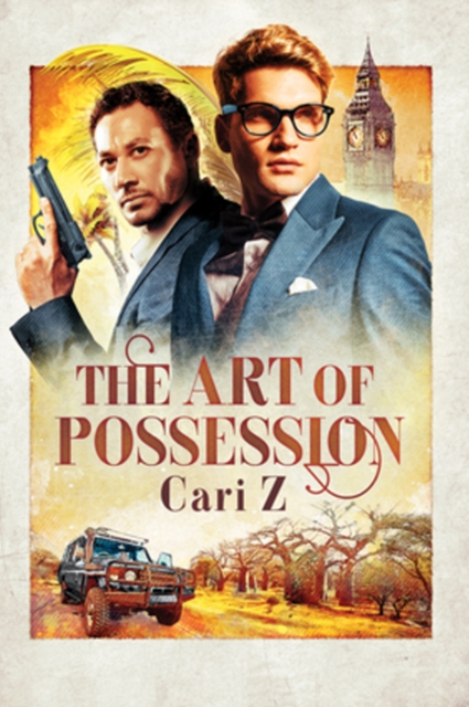 The Art of Possession, Paperback / softback Book