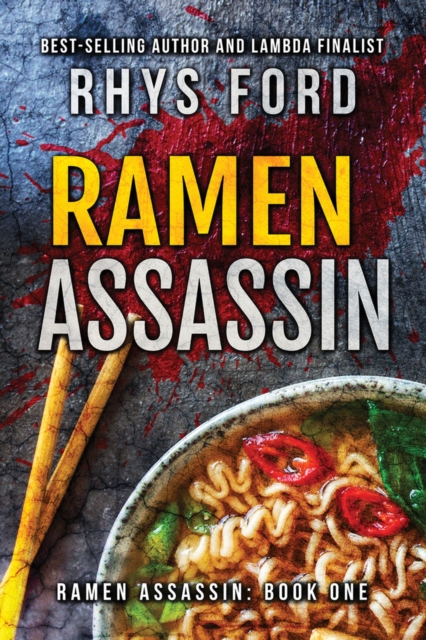 Ramen Assassin, Paperback / softback Book