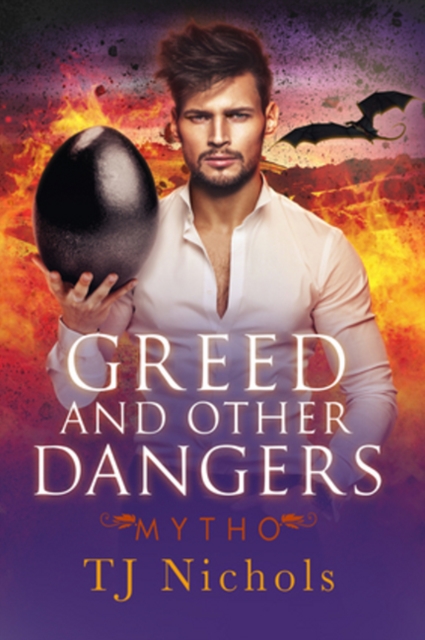 Greed and Other Dangers, Paperback / softback Book