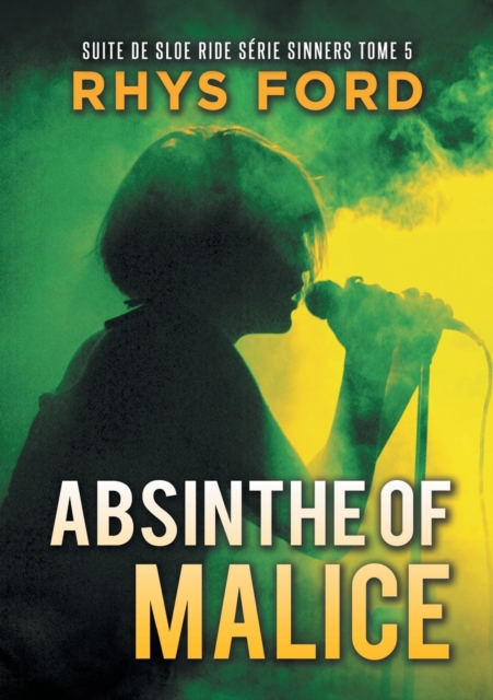 Absinthe of Malice (Francais), Paperback / softback Book