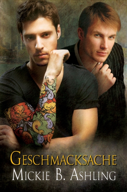 Geschmacksache, Paperback / softback Book