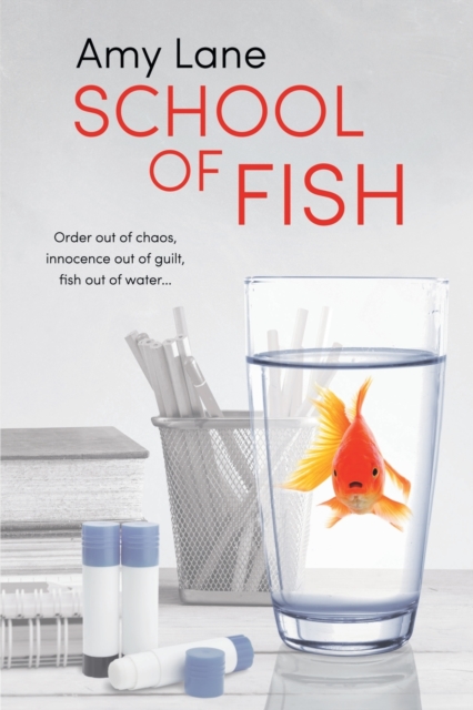 School of Fish, Paperback / softback Book