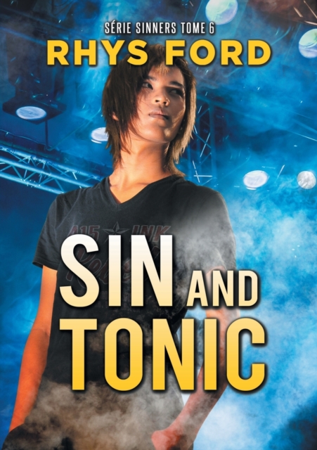 Sin and Tonic (Francais), Paperback / softback Book