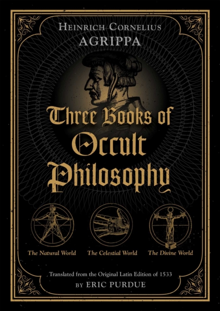 Three Books of Occult Philosophy, EPUB eBook