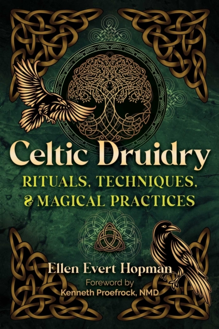 Celtic Druidry : Rituals, Techniques, and Magical Practices, EPUB eBook