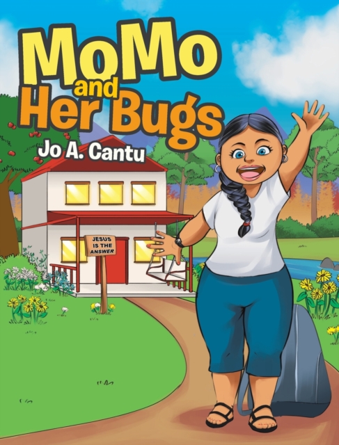 MoMo and Her Bugs, Hardback Book