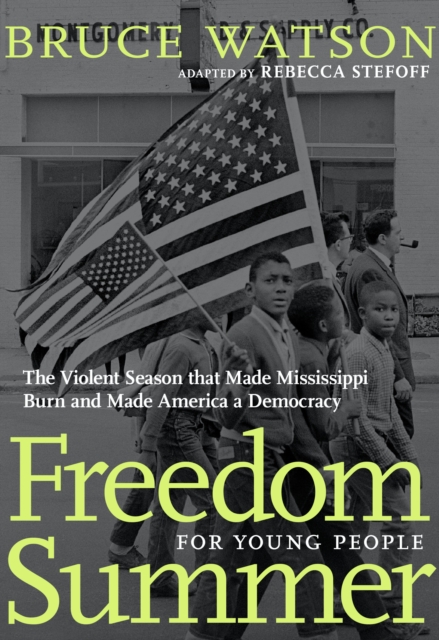 Freedom Summer For Young People, EPUB eBook