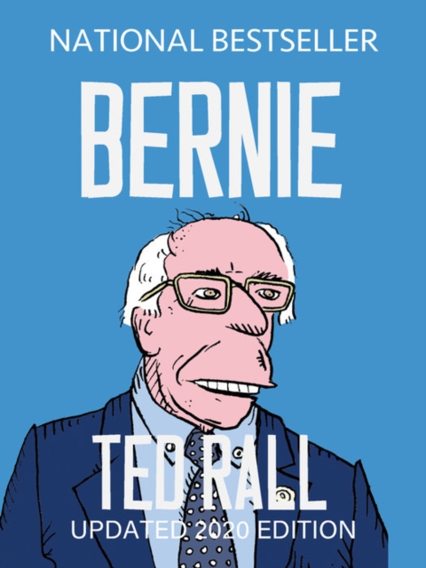 Bernie, Paperback / softback Book