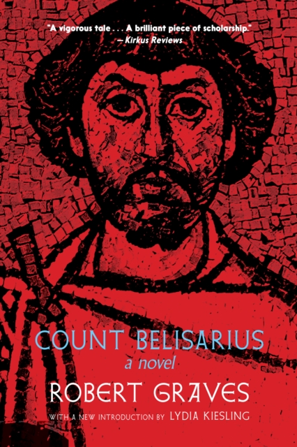 Count Belisarius, Paperback / softback Book