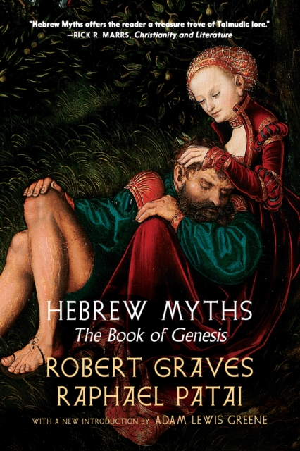 Hebrew Myths, Paperback / softback Book