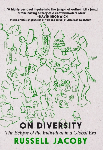 On Diversity, Paperback / softback Book