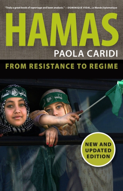 Hamas : Resistance to Regime, Paperback / softback Book
