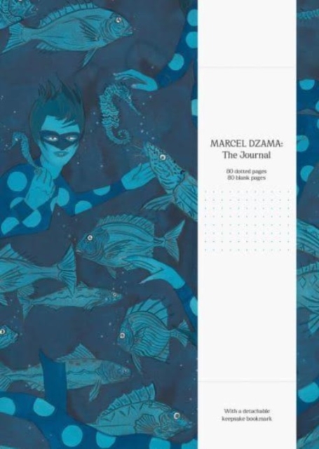 Marcel Dzama: The Journal, Hardback Book