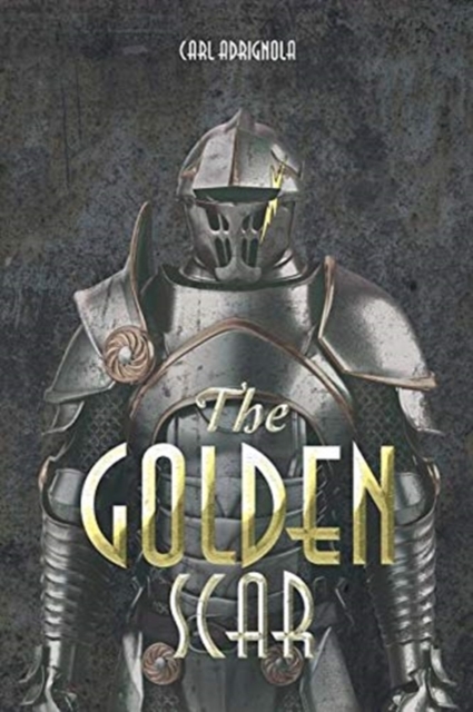 The Golden Scar, Paperback / softback Book