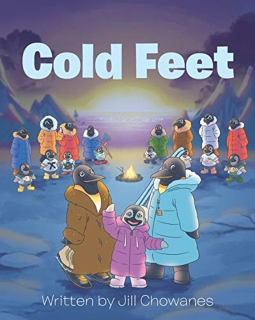 Cold Feet, Paperback / softback Book