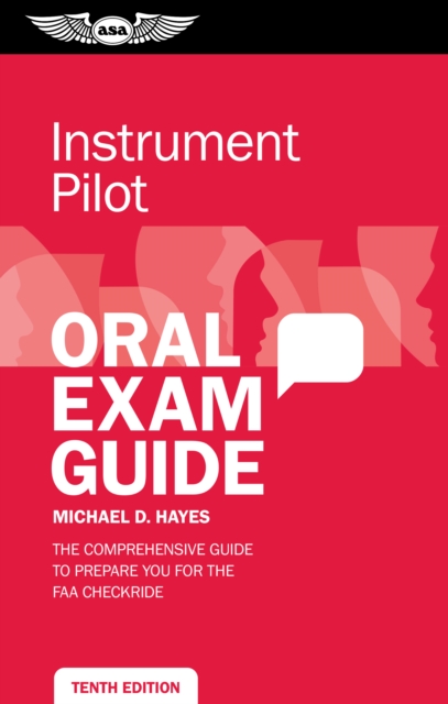 Instrument Pilot Oral Exam Guide, EPUB eBook