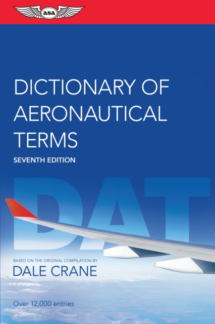 Dictionary of Aeronautical Terms, PDF eBook