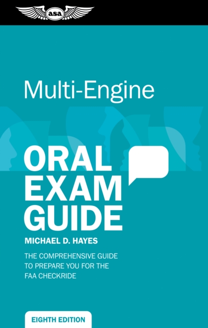 Multi-Engine Oral Exam Guide, PDF eBook