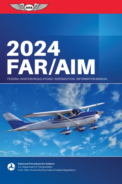 FAR/AIM 2024, EPUB eBook
