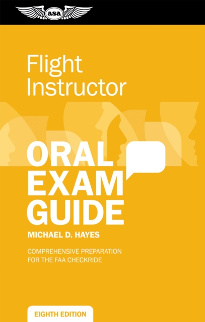 Flight Instructor Oral Exam Guide, EPUB eBook